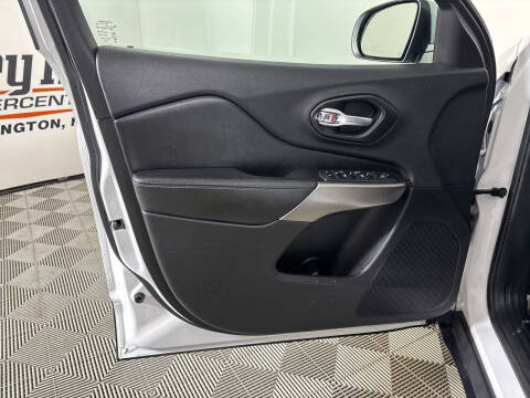 2020 Jeep Cherokee Latitude