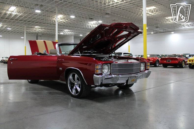 1971 Chevrolet Chevelle