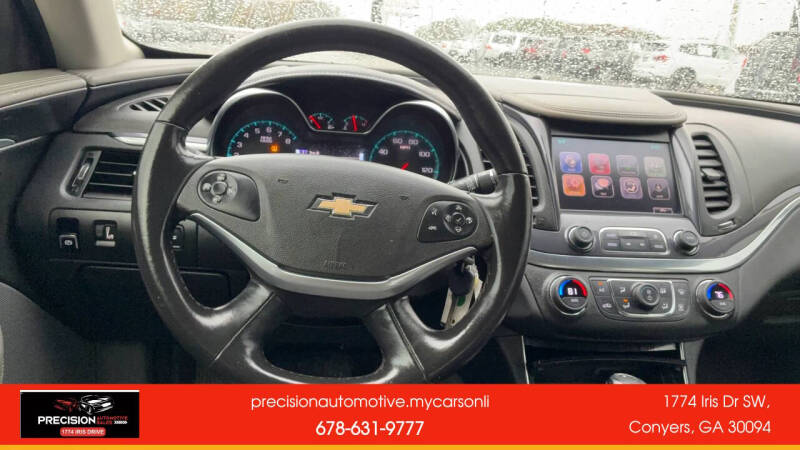 2017 Chevrolet Impala LT