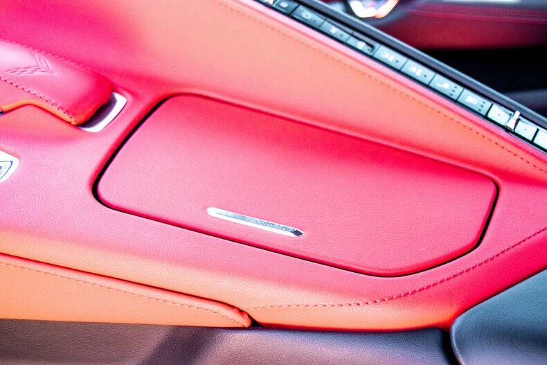 2022 Chevrolet Corvette Stingray