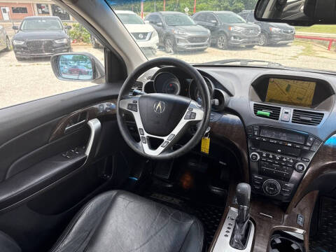 2010 Acura MDX SH-AWD w/Tech
