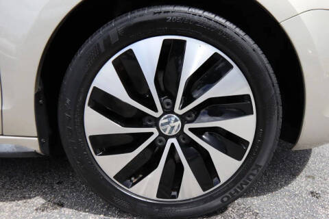 2013 Volkswagen Jetta Hybrid SEL Premium