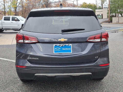 2022 Chevrolet Equinox LT