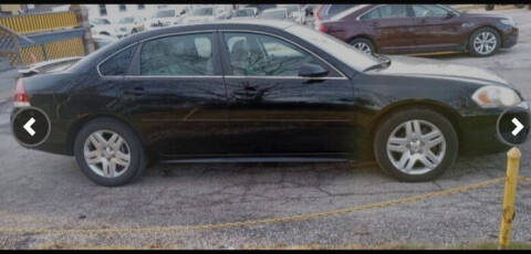 2011 Chevrolet Impala LT Fleet