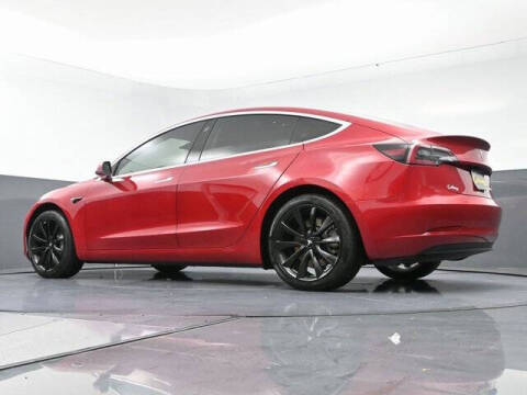 2018 Tesla Model 3 Mid Range