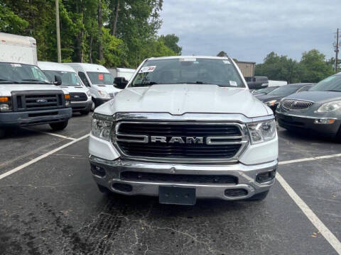 2020 RAM 1500 for sale at MBA Auto sales in Doraville GA