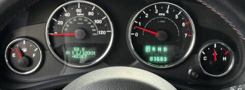 2012 Jeep Wrangler Unlimited