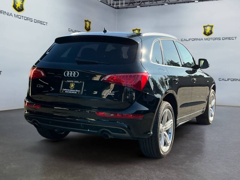 2011 Audi Q5 3.2 quattro Premium Plus