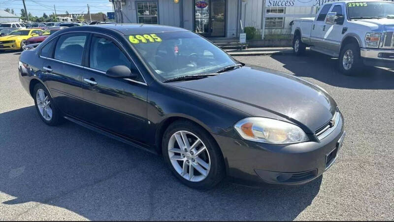 2009 Chevrolet Impala LTZ