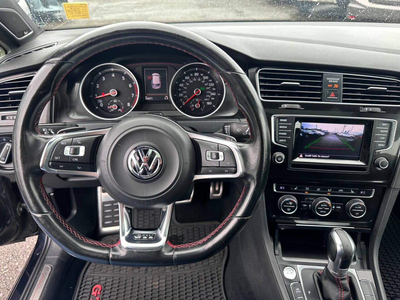 2015 Volkswagen Golf GTI for sale at Lang Autosports in Lynnwood, WA