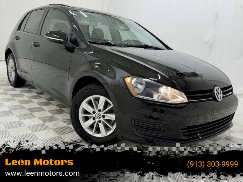 2015 Volkswagen Golf TSI S