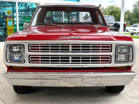 1979 Dodge D150 Pickup