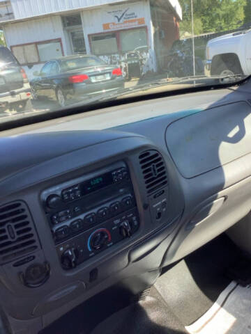 1997 Ford F-150