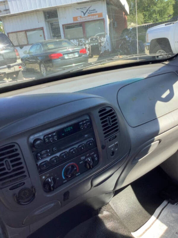1997 Ford F-150