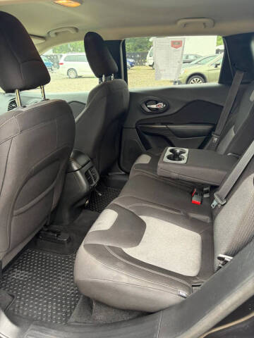 2014 Jeep Cherokee Latitude