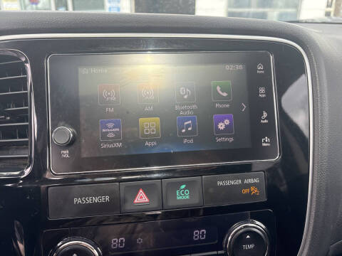 2017 Mitsubishi Outlander SE