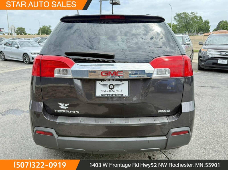 2014 GMC Terrain SLE-2