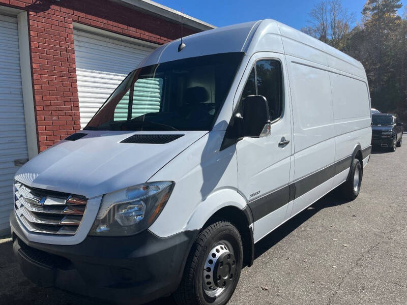 2016 Freightliner Sprinter