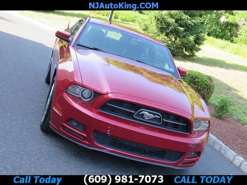 2013 Ford Mustang V6 Premium