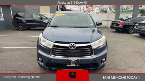 2014 Toyota Highlander XLE