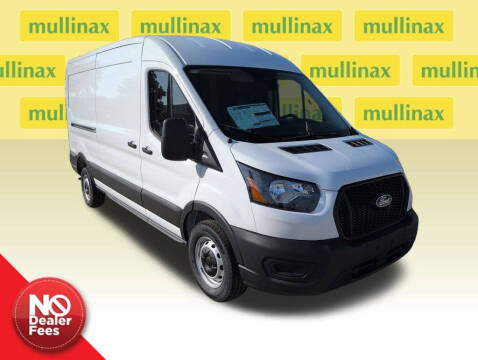 2026 Ford Transit 250