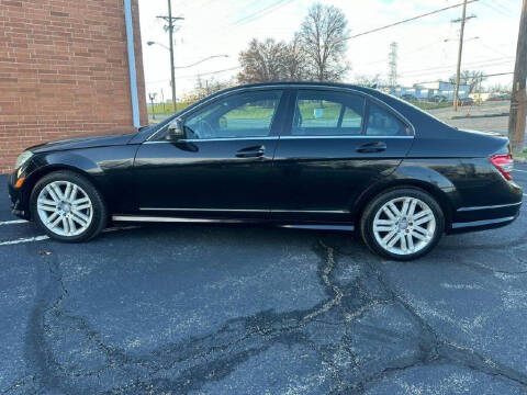 2008 Mercedes-Benz C-Class