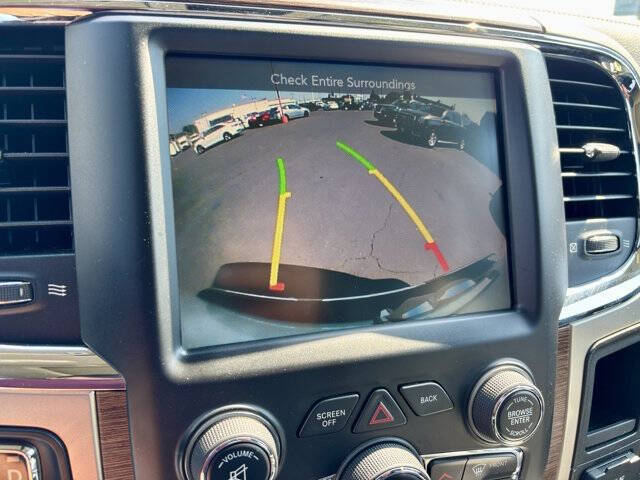 2016 RAM 1500 Laramie