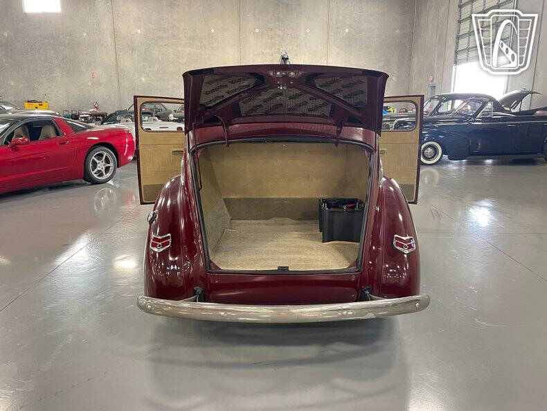 1940 Ford Tudor