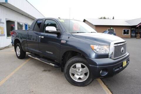 2010 Toyota Tundra for sale at Country Value Auto in Colville WA