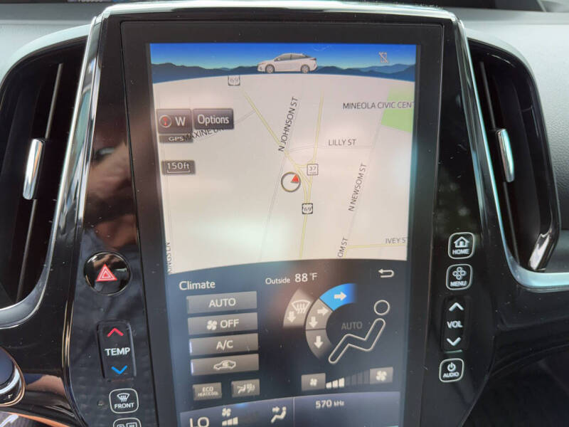 2018 Toyota Prius Prime Advanced