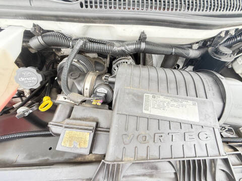 2014 Chevrolet Express 2500