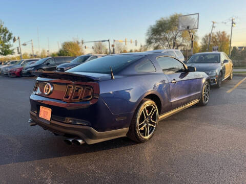 2011 Ford Mustang V6 Premium