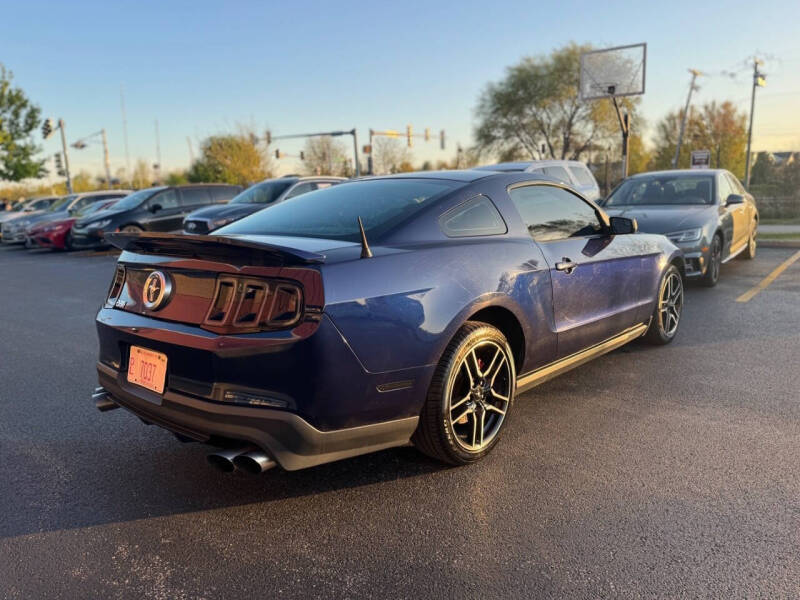 2011 Ford Mustang V6 Premium
