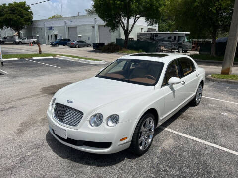 2006 Bentley Continental