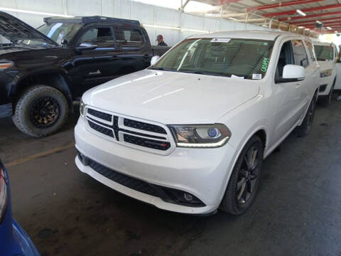 2017 Dodge Durango GT