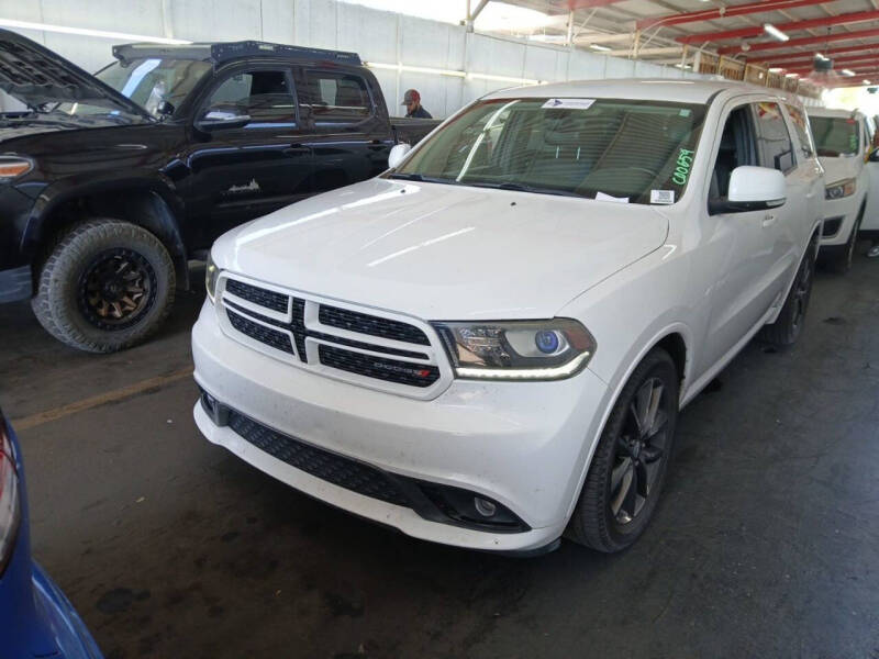 2017 Dodge Durango GT