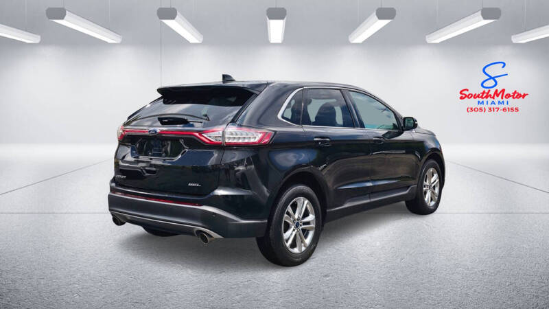 2015 Ford Edge SEL
