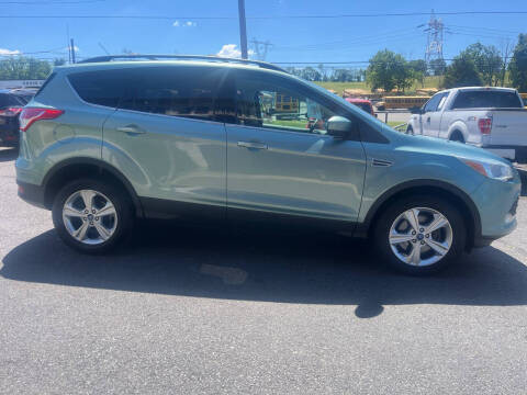 2013 Ford Escape SE