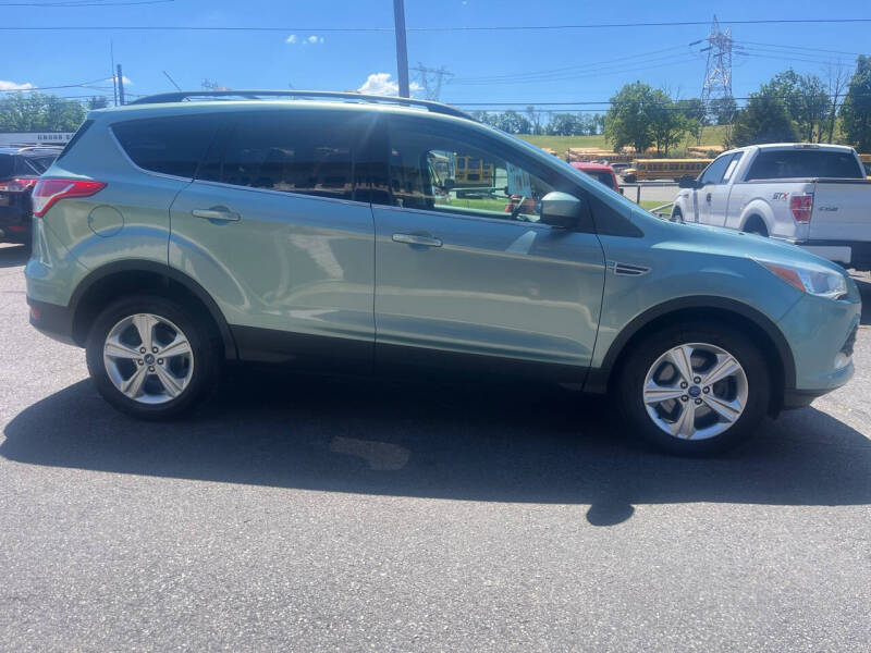 2013 Ford Escape SE