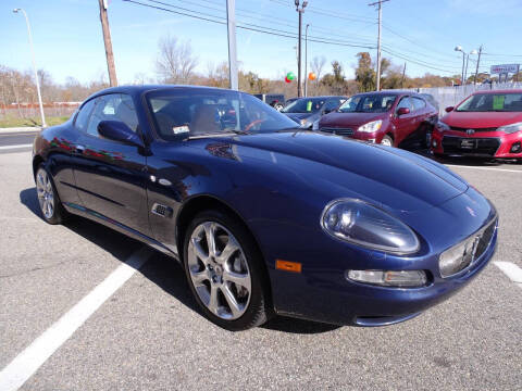 2004 Maserati Coupe GT