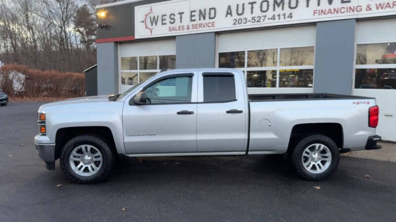 2014 Chevrolet Silverado 1500