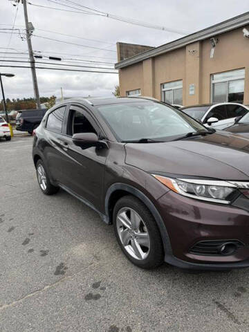 2019 Honda HR-V EX-L