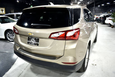 2019 Chevrolet Equinox LS