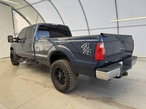 2014 Ford F-250 Super Duty