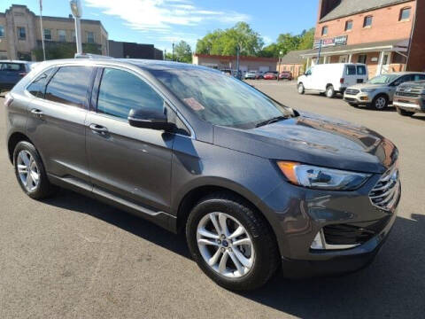 2020 Ford Edge SEL