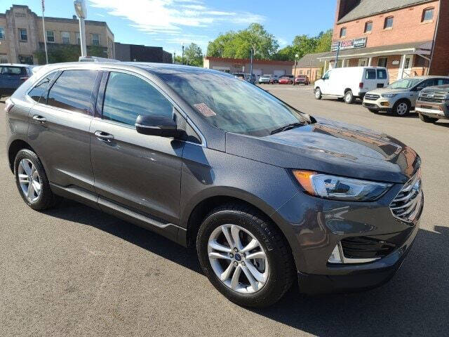 2020 Ford Edge SEL
