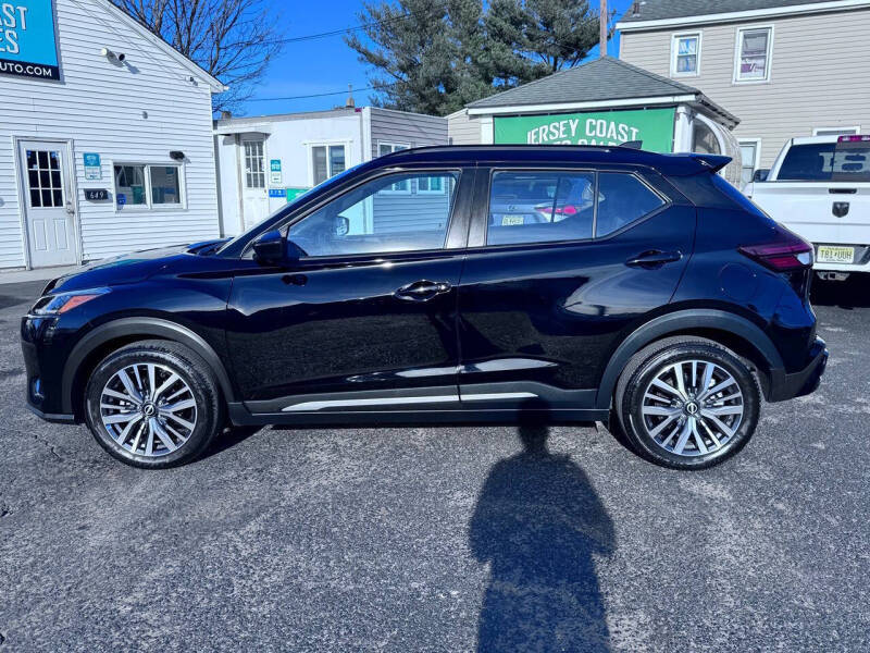 2024 Nissan Kicks SR