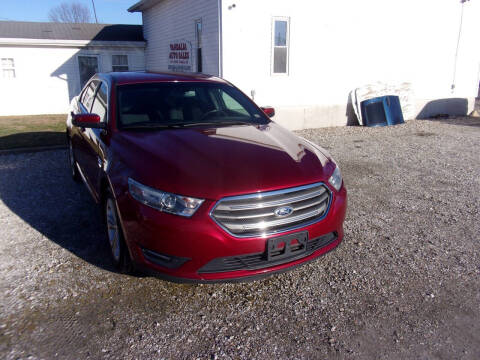 2014 Ford Taurus SEL