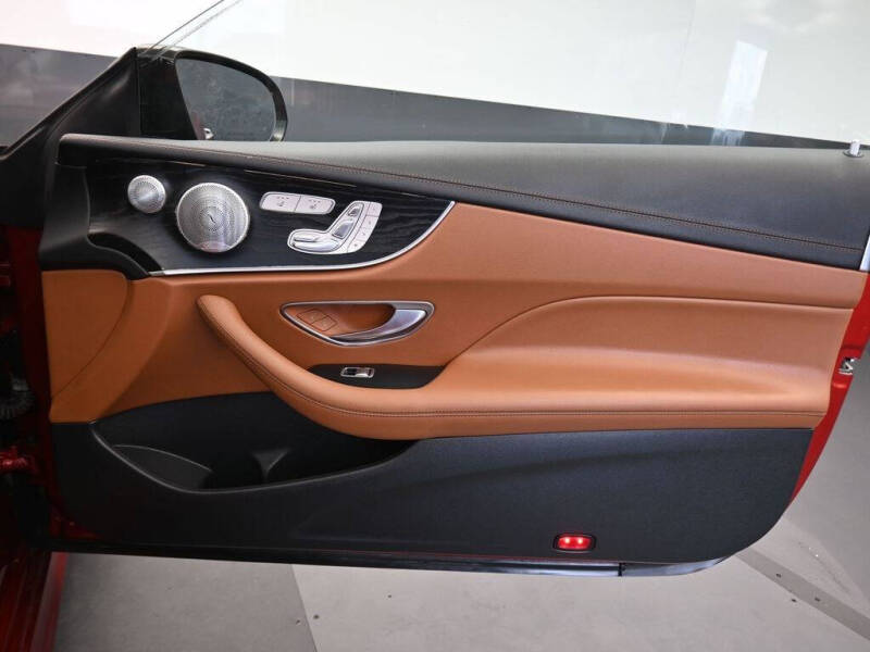 2019 Mercedes-Benz E-Class E 450