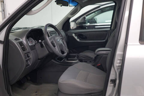 2007 Ford Escape Hybrid